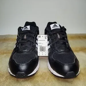 adidas | Shoes | Adidas Equipment U Black White Men Running  display picture 2